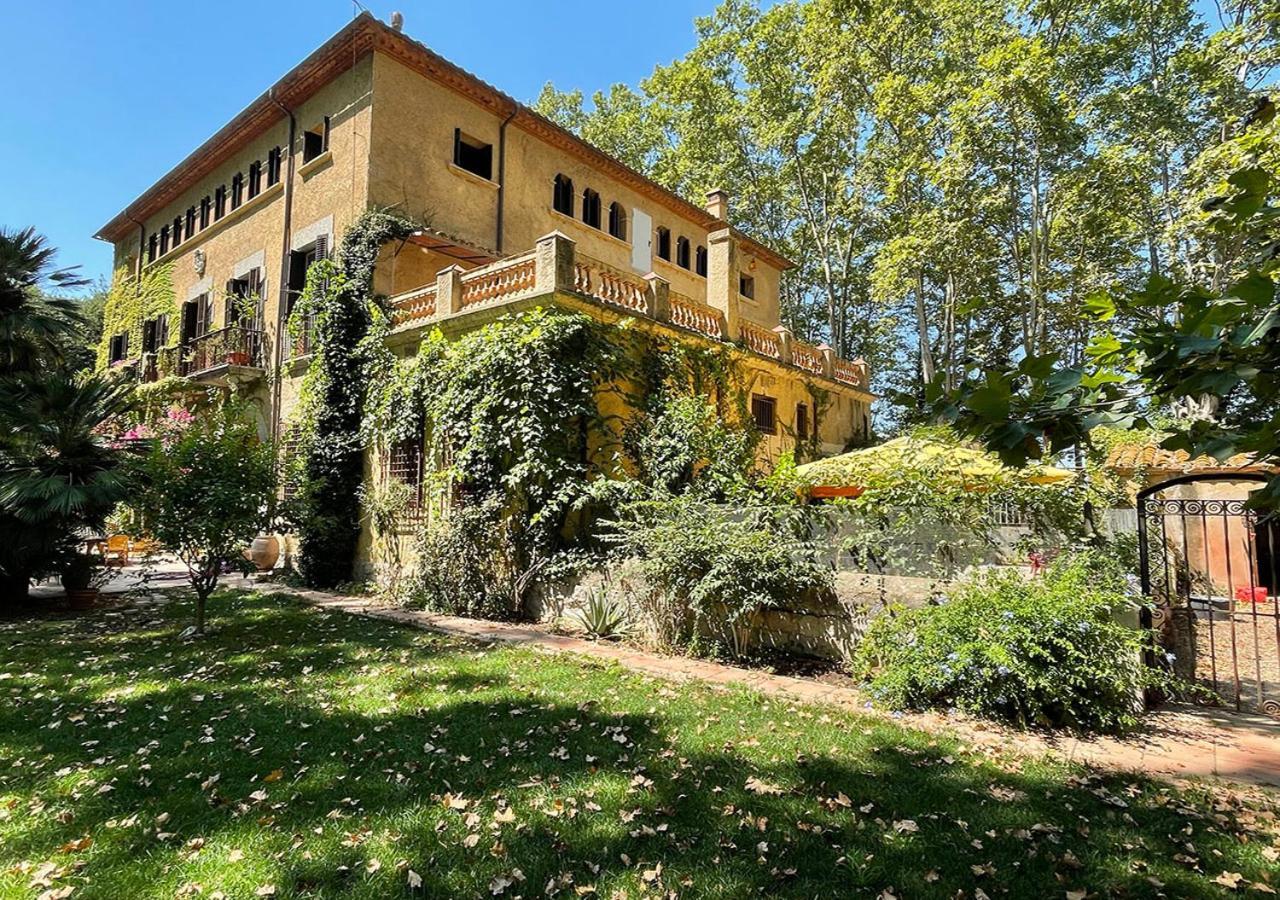 Can Codol De Fluvia - Casita Torroella de Fluviá Buitenkant foto